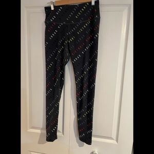 Victoria Secret Sport Leggings size medium
